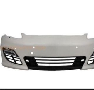 Paragolpes Delantero Porsche Panamera Look Turbo G