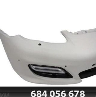 Paragolpes Delantero Porsche Panamera Look Turbo G