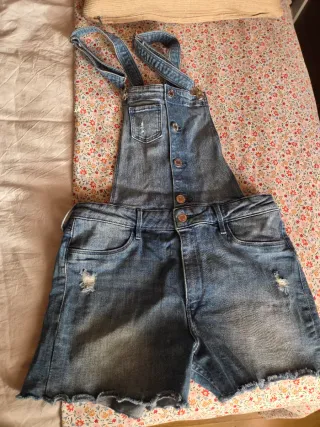 Peto vaquero H&M Talla 14