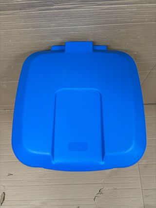 Contenedor de Residuos Tayg 60L - Azul y Negra