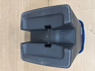 Contenedor de Residuos Tayg 60L - Azul y Negra