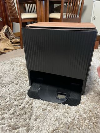 Robot Aspirador IRobot J9+ combo