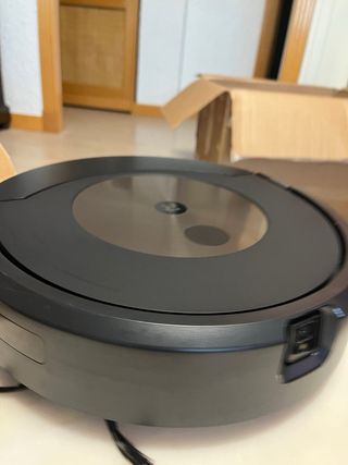 Robot Aspirador IRobot J9+ combo