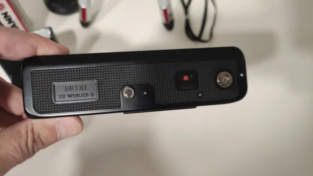 Varios artículos de fotografía.