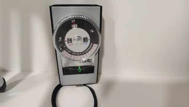 Varios artículos de fotografía.