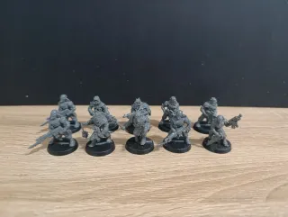 Warhammer 40k Cultistas del Caos 1