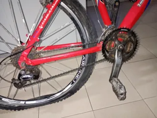 Bicicleta MTB Profesional