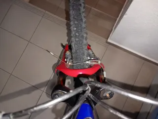 Bicicleta MTB Profesional