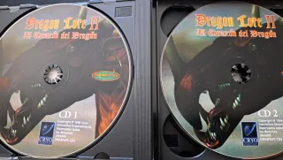 Dragon Lore II: El Corazón del Dragón PC