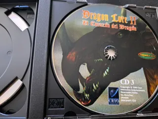 Dragon Lore II: El Corazón del Dragón PC