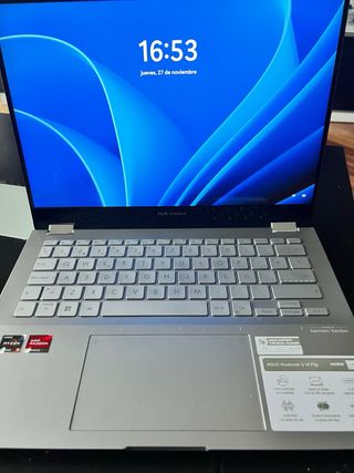 Portátil Asus Vivobook S14 Flip