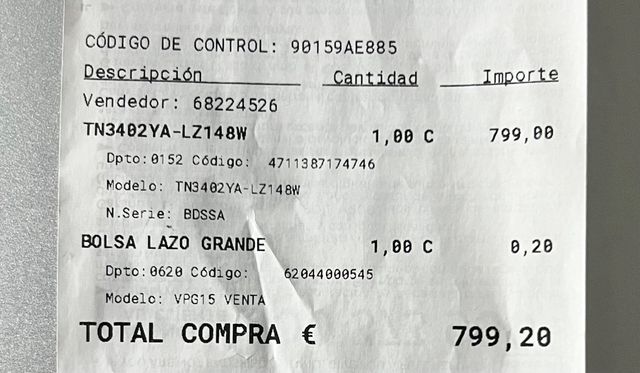 Portátil Asus Vivobook S14 Flip