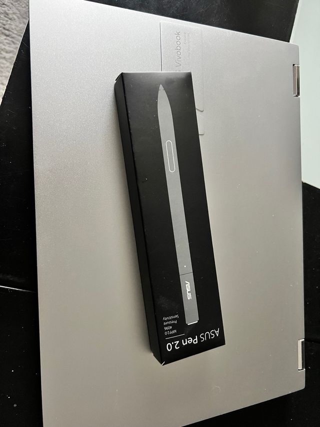 Portátil Asus Vivobook S14 Flip