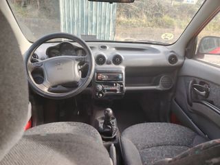 Hyundai Atos 2001