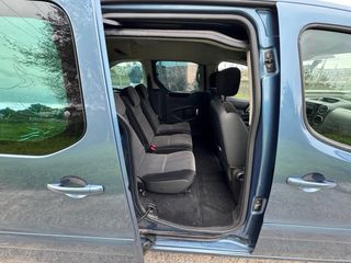 Citroen Berlingo 2011