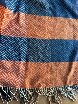 Bufanda elegante lana MODA ITALY