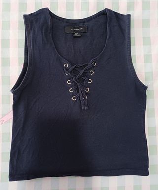 Top sin mangas Atmosphere Talla 36