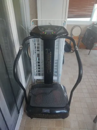 Plataforma Vibratoria Aristokratisch