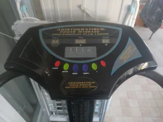 Plataforma Vibratoria Aristokratisch