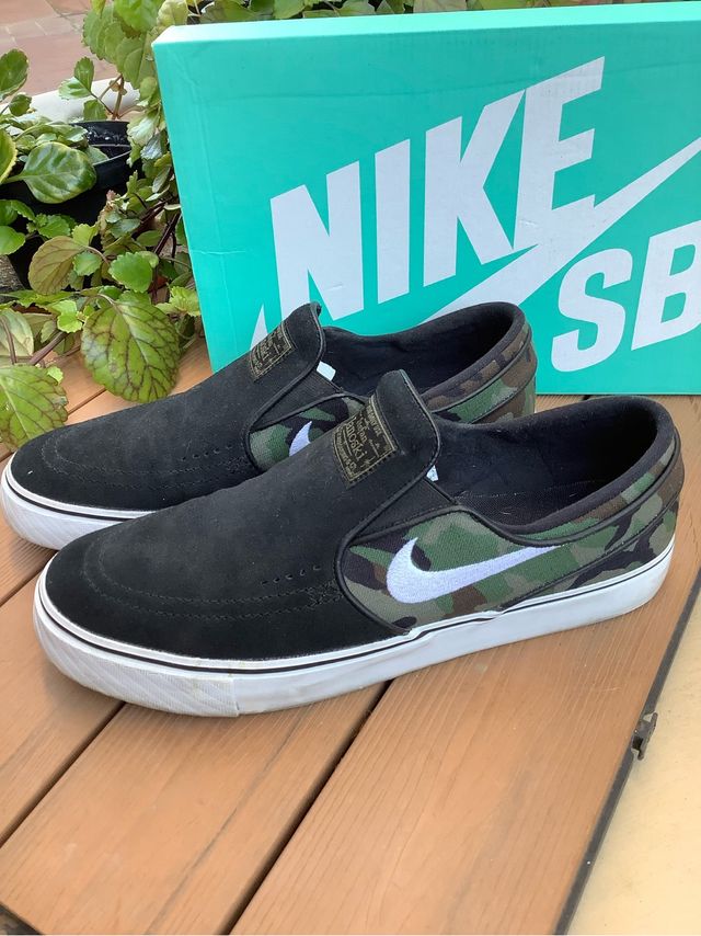 Nike Zoom Stefan Janoski Slip Talla 43