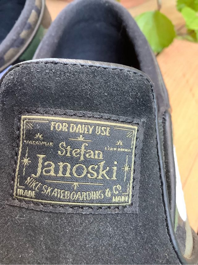 Nike Zoom Stefan Janoski Slip Talla 43