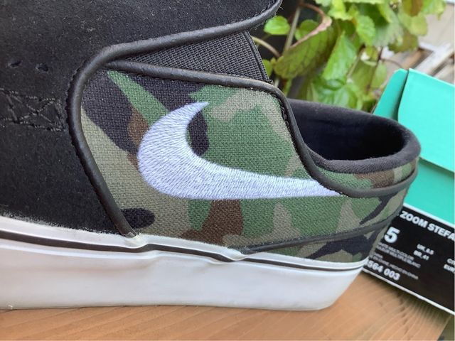 Nike Zoom Stefan Janoski Slip Talla 43