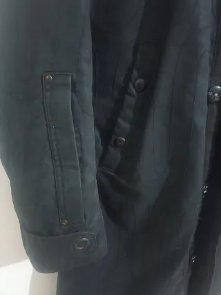 Chaquetón G-Star RAW Talla L Negro