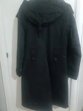 Chaquetón G-Star RAW Talla L Negro