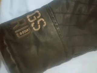 Chaquetón G-Star RAW Talla L Negro