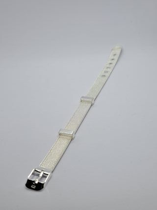 Pulsera Plata de Ley 925 Ajustable