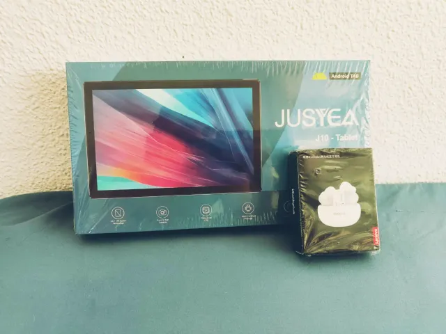 Vendo Tablet JUSYEA J10