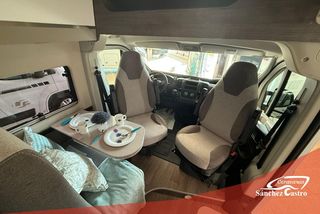 Camper Nueva Benimar Benivan B100UP