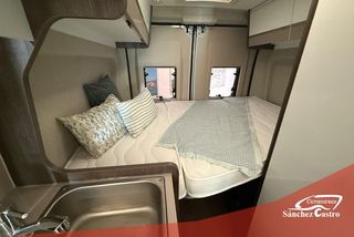 Camper Nueva Benimar Benivan B100UP