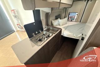 Camper Nueva Benimar Benivan B100UP