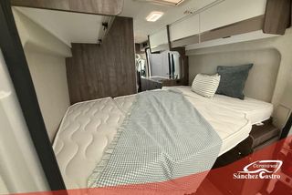 Camper Nueva Benimar Benivan B100UP