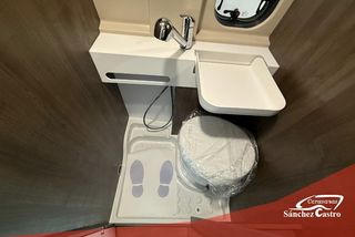 Camper Nueva Benimar Benivan B100UP