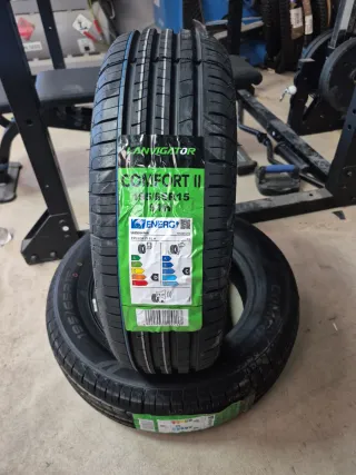 Neumático 195/65 R15 91H LANVIGATOR COMFORT 2