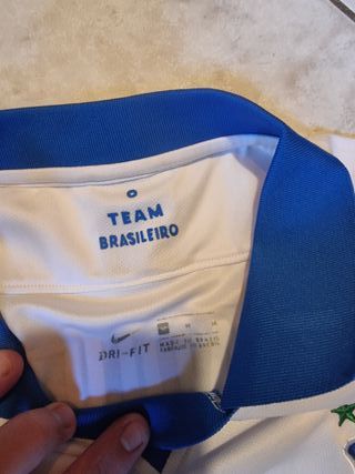 Maglia Brasile Paquetá Tg M