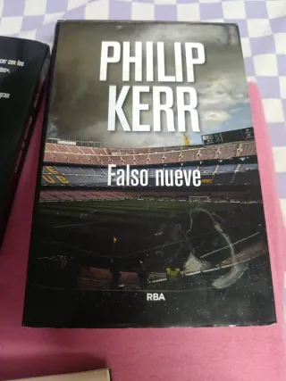 Libros Philip Kerr