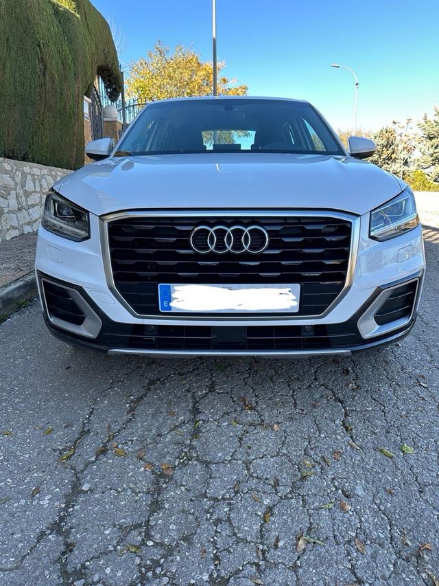 Audi Q2 s tronic