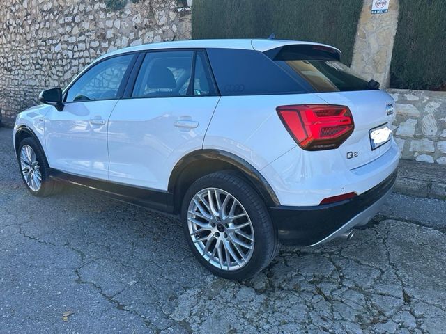 Audi Q2 s tronic
