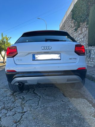 Audi Q2 s tronic