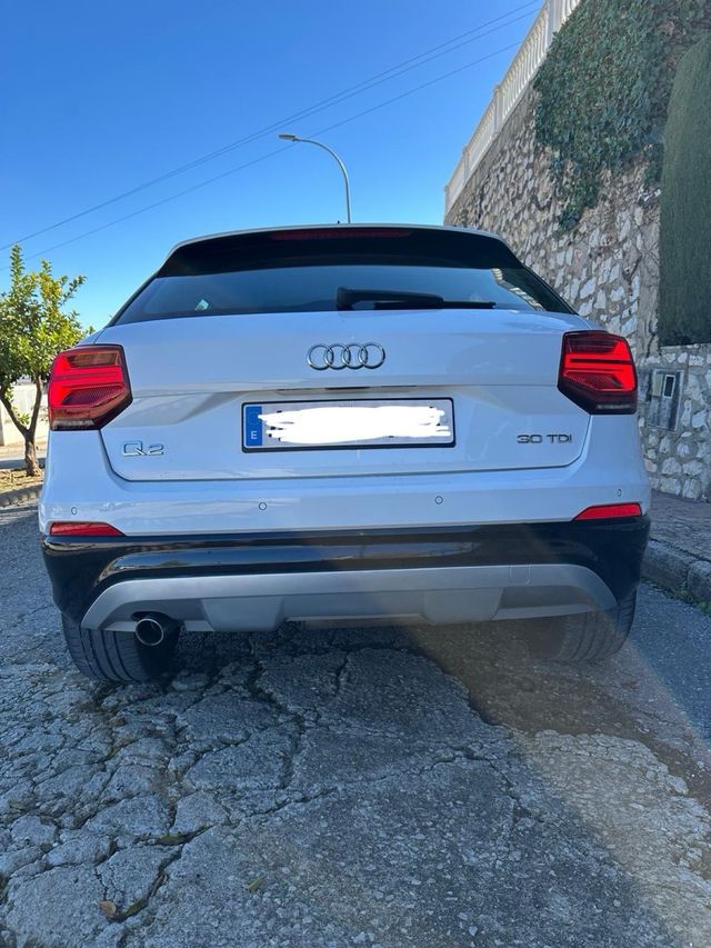 Audi Q2 s tronic