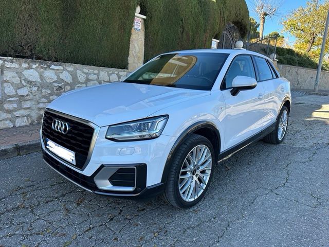 Audi Q2 s tronic