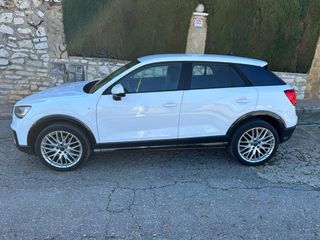 Audi Q2 s tronic