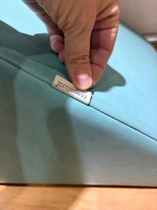 Triángulo postural para piernas