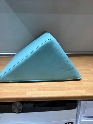 Triángulo postural para piernas