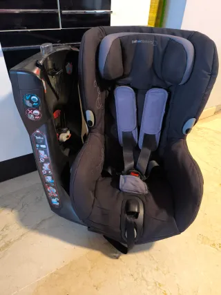 Silla de coche giratoria Bébé Confort