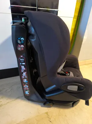 Silla de coche giratoria Bébé Confort