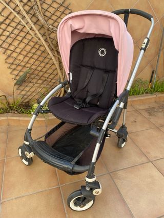 Carrito Bugaboo Bee Plus Rosa